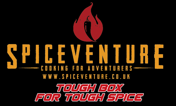 spice boxes & spice kits for campers